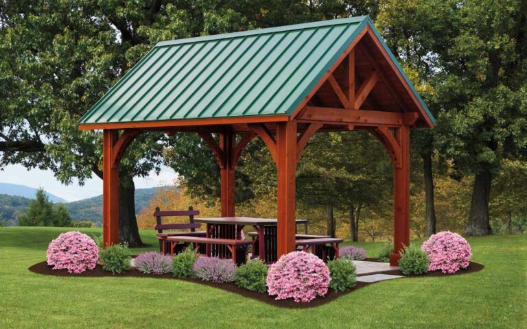 10x14-apline-cedar-wood-pavilion-with-canyon-brown-stain-2