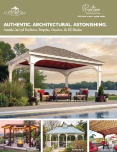 2026 Country Lane Catalog Riverview Outdoor cover image