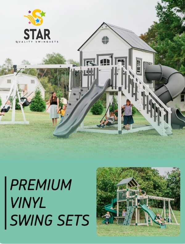 2026-02 Star Swingsets Catalog Riverview Outdoor cover image