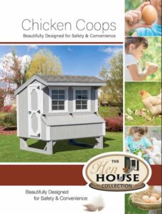 Chicken Coop Catalog cover image