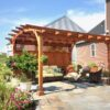 12x15 Hearthside Pergola