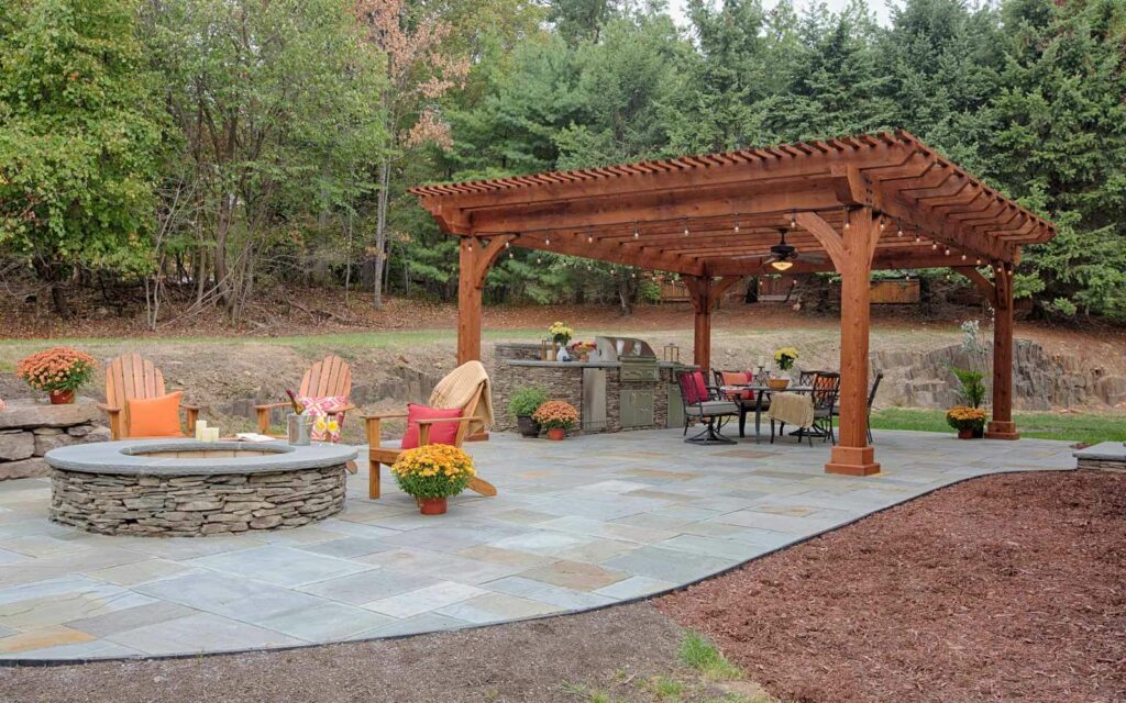 Kingston Pergolas