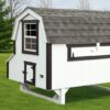 4x8 Dutch Chicken coop