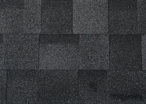 Black Architectural 30-Year Shingle Colors