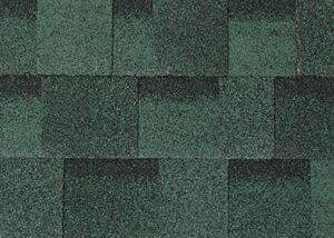 Green Architectural 30-Year Shingle Colors