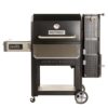 Masterbuilt grill and smoker lid closed