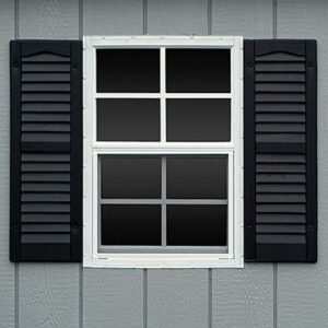 18” x 27” window (standard)