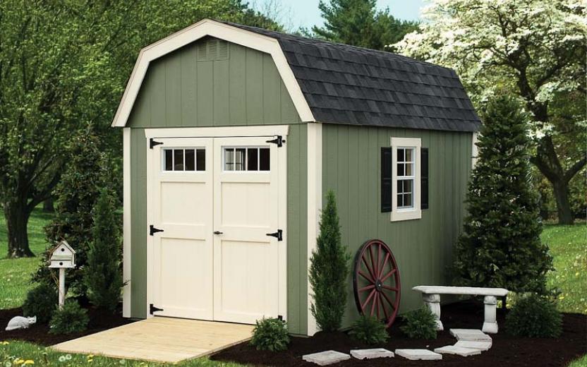 Garden Shed