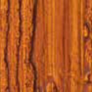 Red wood urethane stain color
