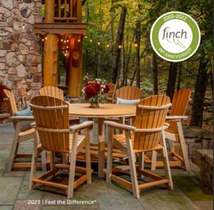 finch catalog cover image