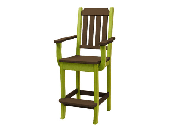 Keystone Bar Chair w/ Arms