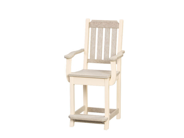 Keystone Counter Chair w/ Arms