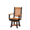 Keystone Swivel Dining Chair