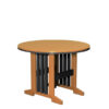 Keystone Round Dining Tables