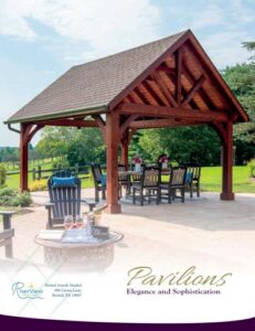 Pavilions catalog cover image