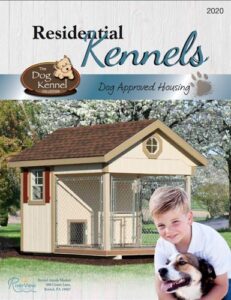 The Dog Kennel catalog cover image
