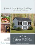 colonial Storage solutions catalog cover image