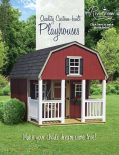 lapps woodworking playhouses riverview outdoor cover image